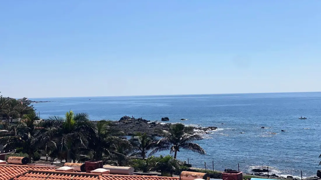 Appartementen in Valle Gran Rey. Ile de La Gomera
