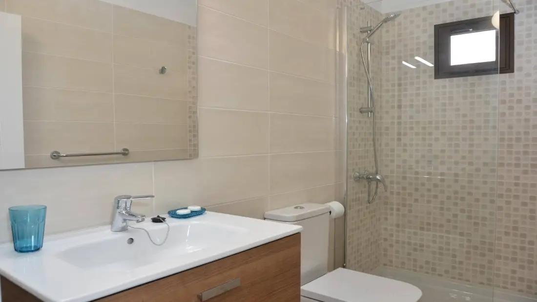 Appartementen in Valle Gran Rey. Ile de La Gomera
