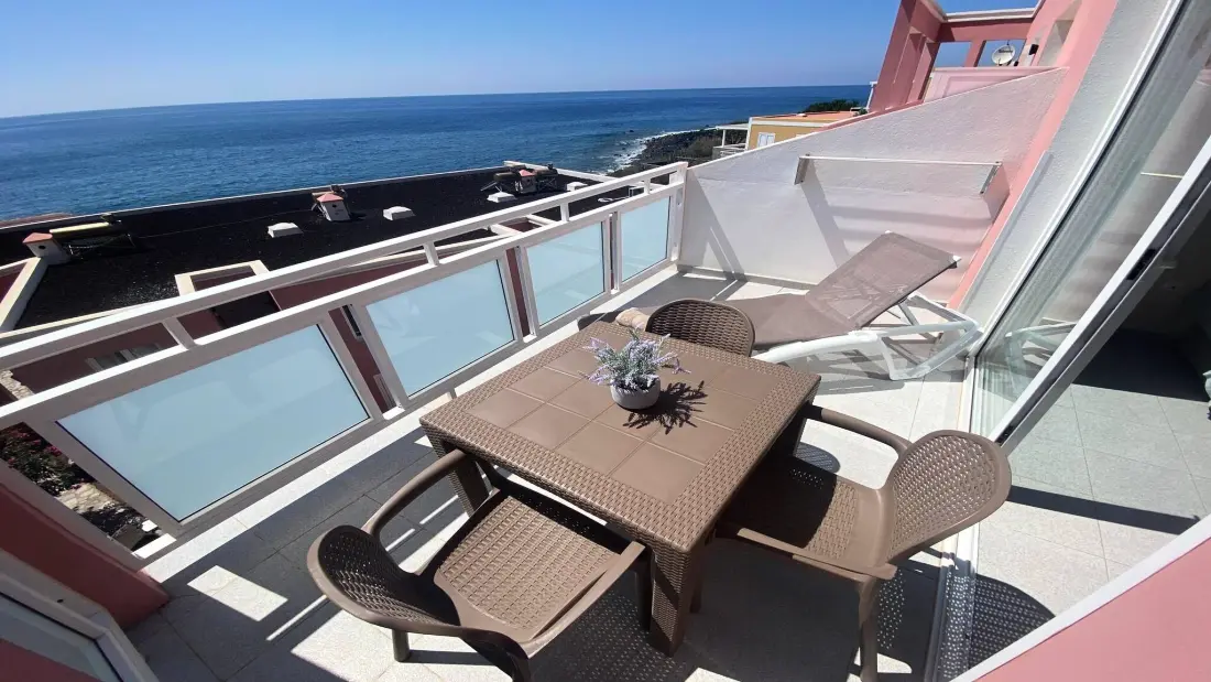 Appartementen in Valle Gran Rey. Ile de La Gomera