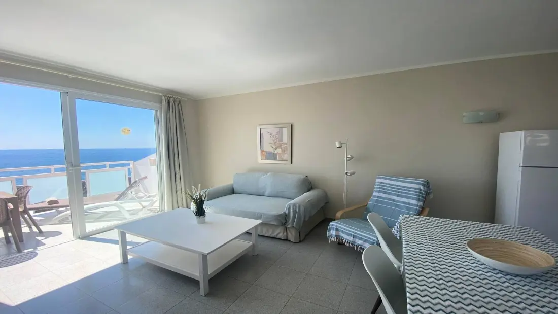 Appartementen in Valle Gran Rey. Ile de La Gomera