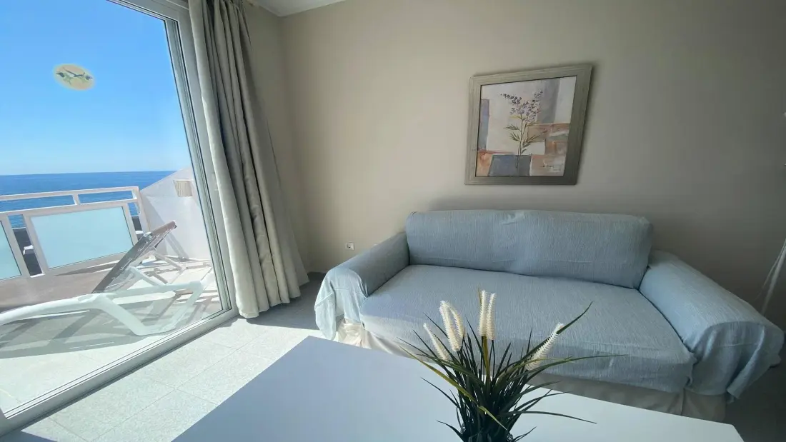 Appartementen in Valle Gran Rey. Ile de La Gomera