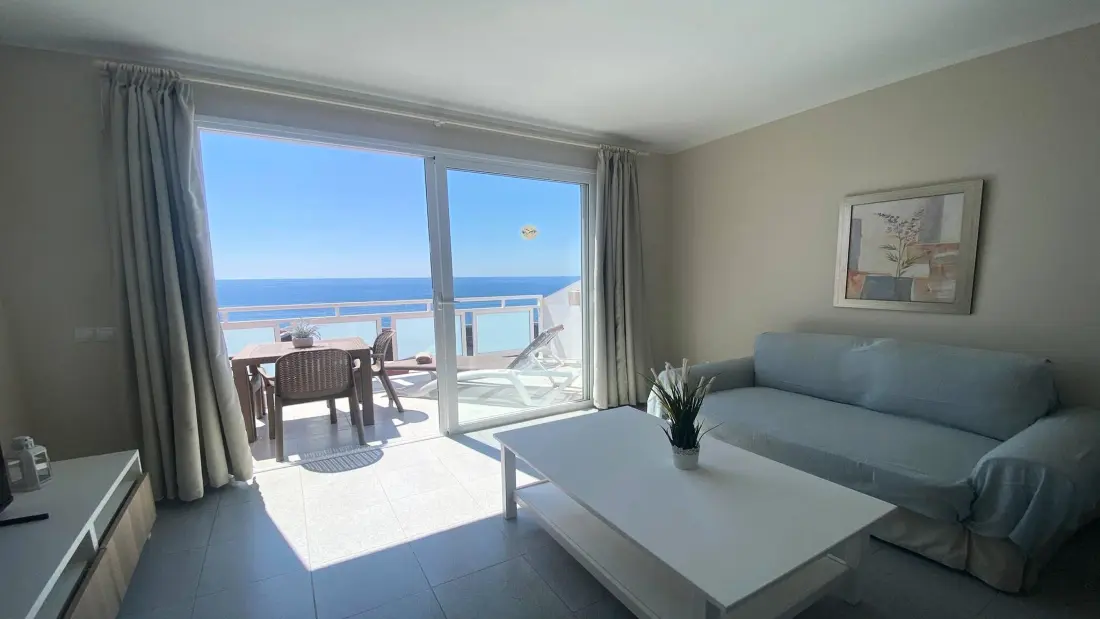 Appartementen in Valle Gran Rey. Ile de La Gomera