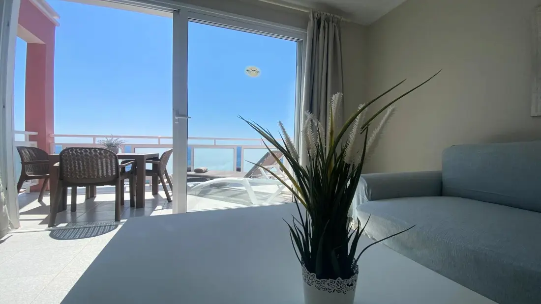 Appartementen in Valle Gran Rey. Ile de La Gomera
