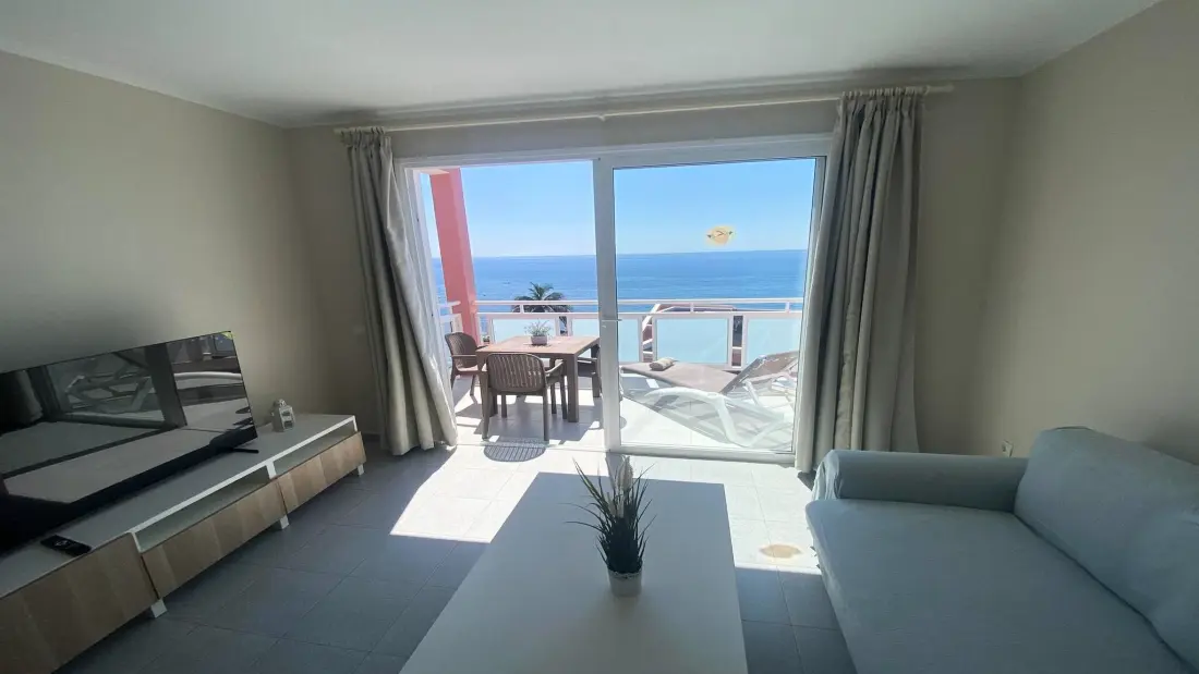 Appartementen in Valle Gran Rey. Ile de La Gomera