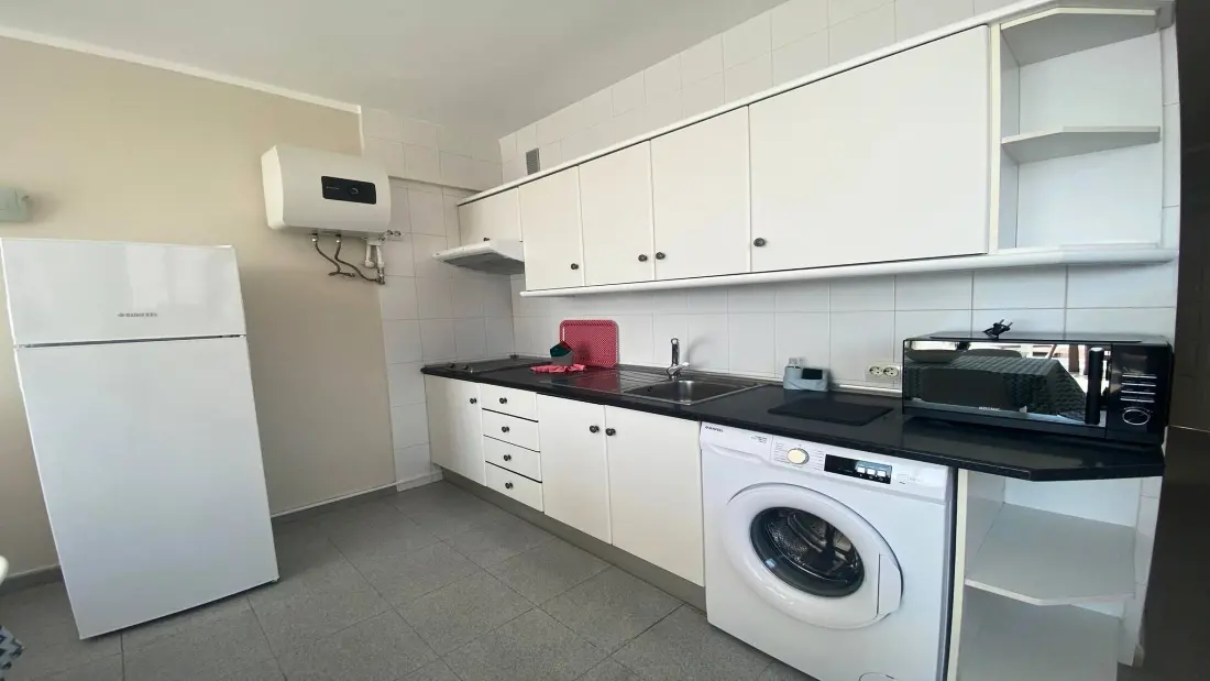 Appartementen in Valle Gran Rey. Ile de La Gomera