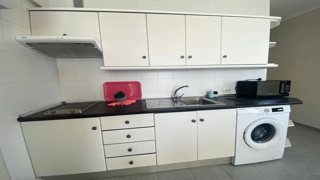 Appartementen in Valle Gran Rey. Ile de La Gomera