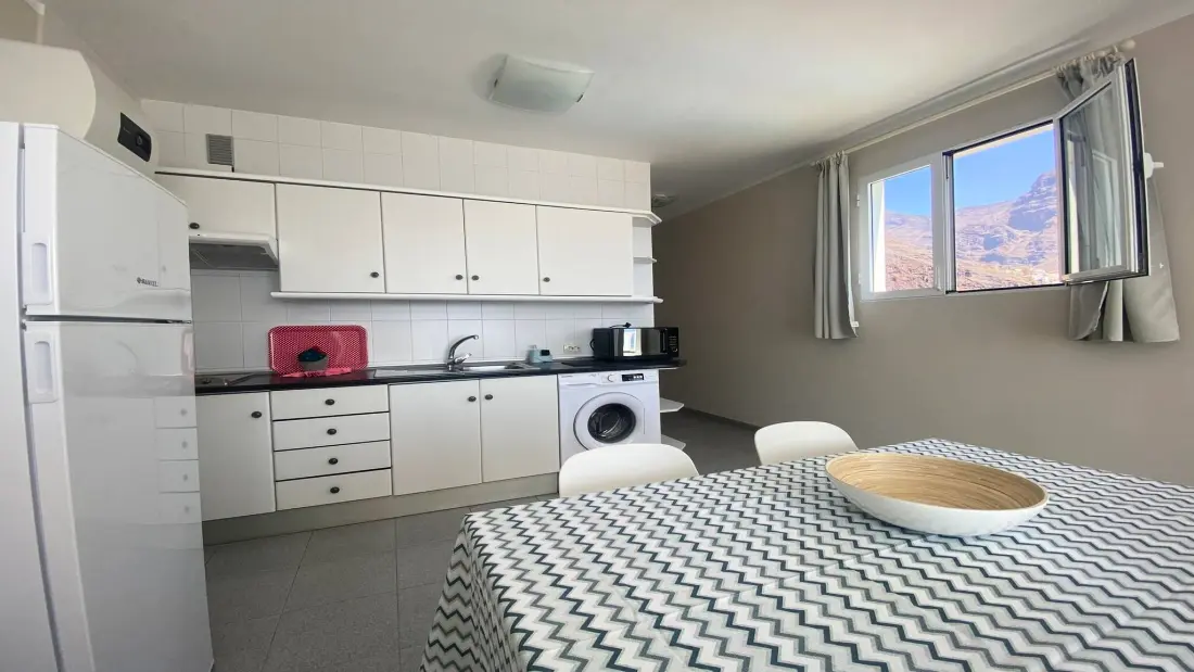 Appartementen in Valle Gran Rey. Ile de La Gomera