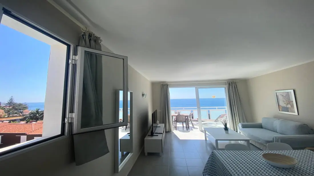 Appartementen in Valle Gran Rey. Ile de La Gomera