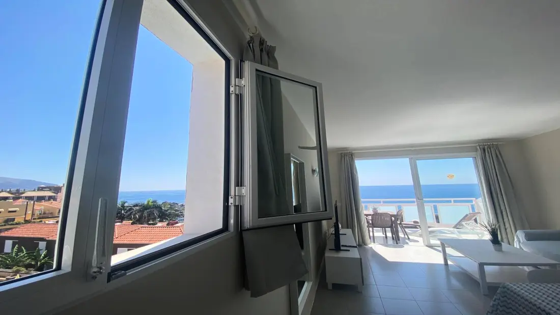 Appartementen in Valle Gran Rey. Ile de La Gomera