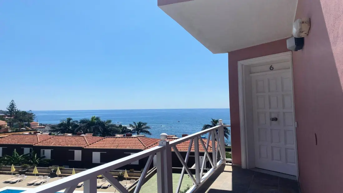 Appartementen in Valle Gran Rey. Ile de La Gomera