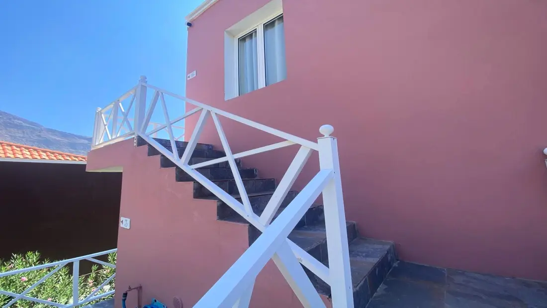 Appartementen in Valle Gran Rey. Ile de La Gomera