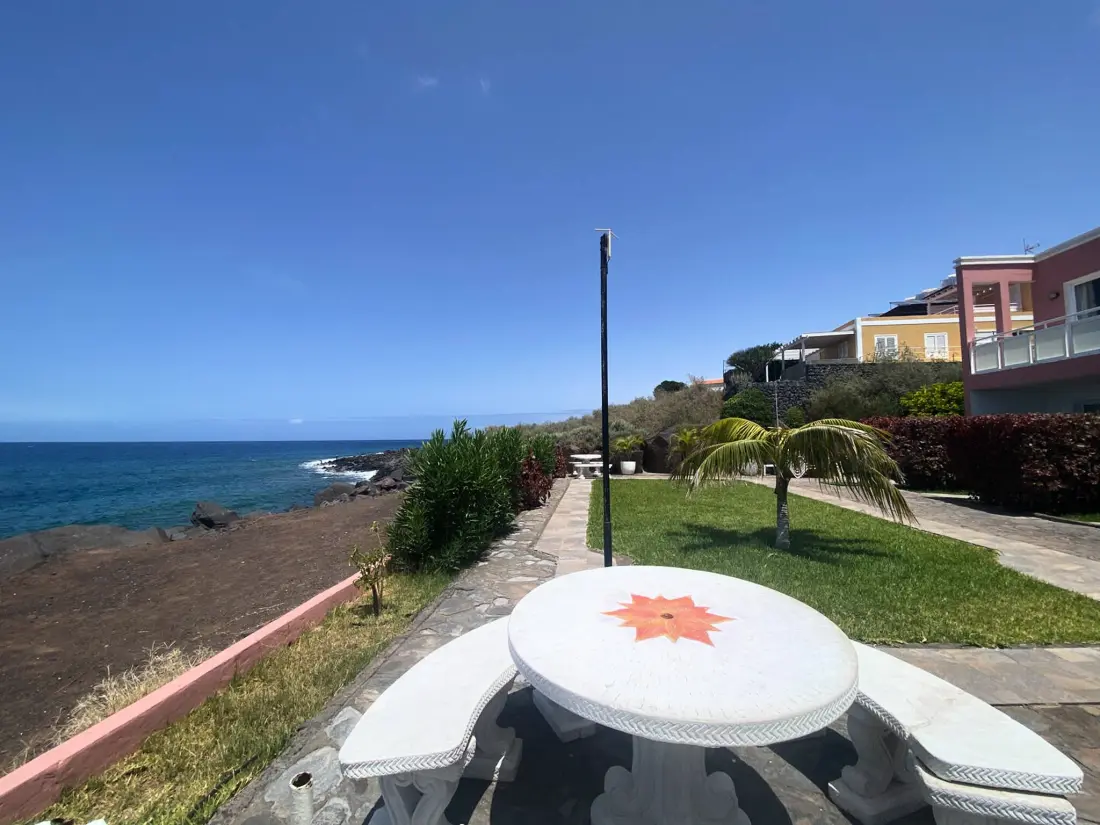 Appartementen in Valle Gran Rey. Ile de La Gomera