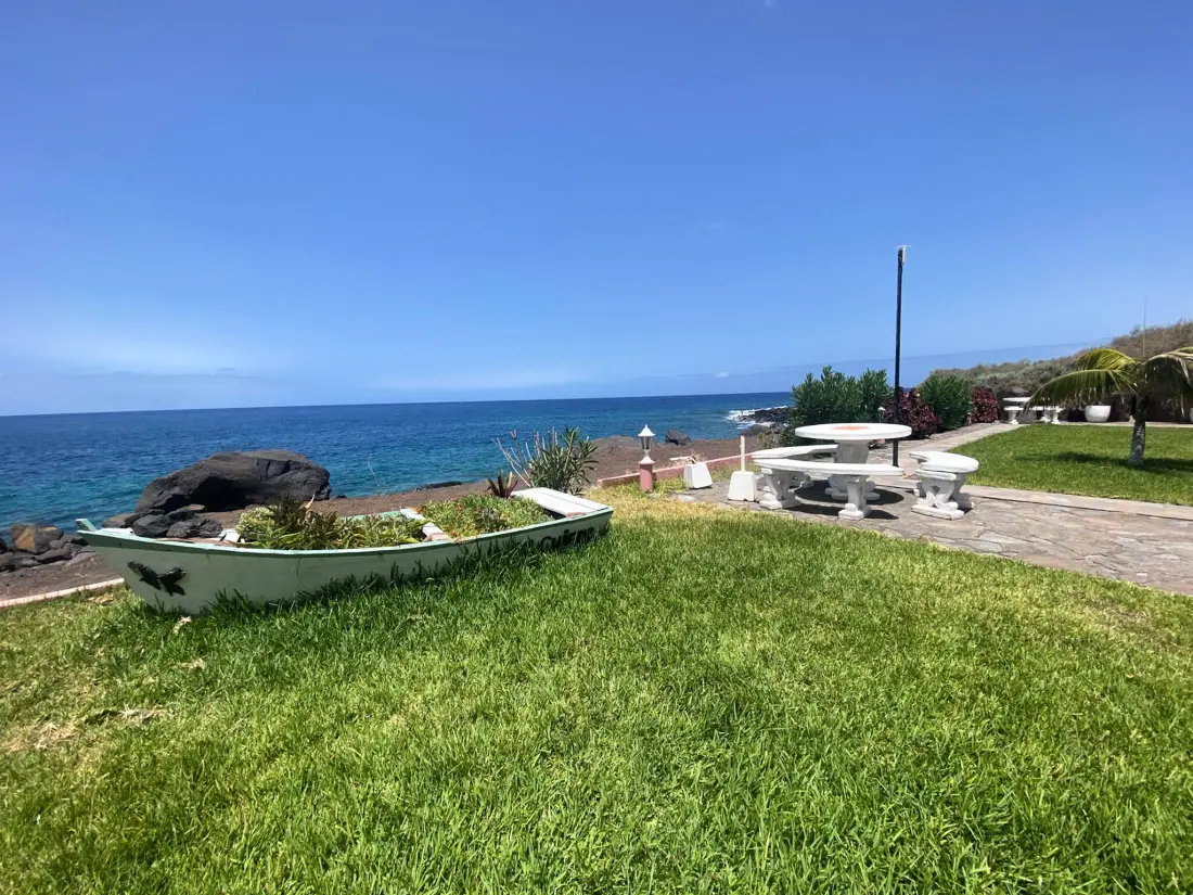 Appartementen in Valle Gran Rey. Ile de La Gomera