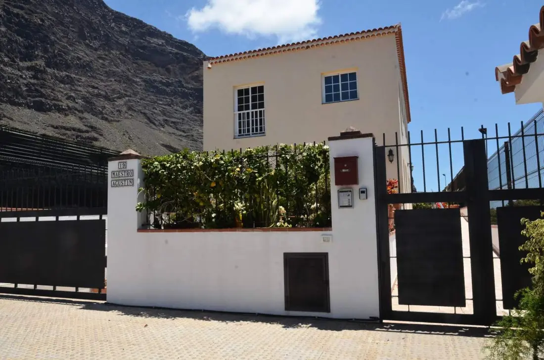 Appartementen in Valle Gran Rey. Ile de La Gomera