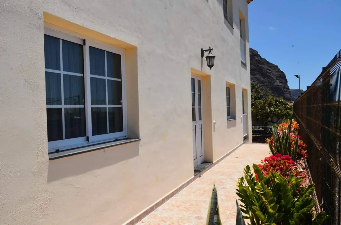 Appartementen in Valle Gran Rey. Ile de La Gomera