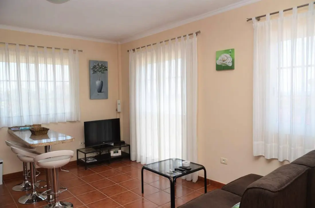 Appartementen in Valle Gran Rey. Ile de La Gomera