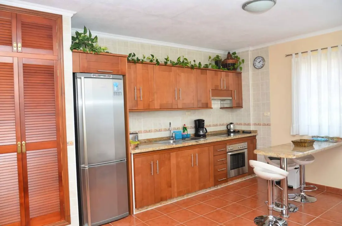 Appartementen in Valle Gran Rey. Ile de La Gomera