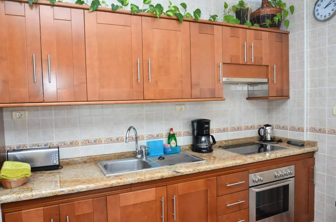 Appartementen in Valle Gran Rey. Ile de La Gomera