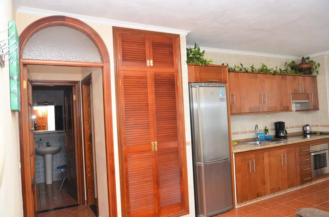 Appartementen in Valle Gran Rey. Ile de La Gomera