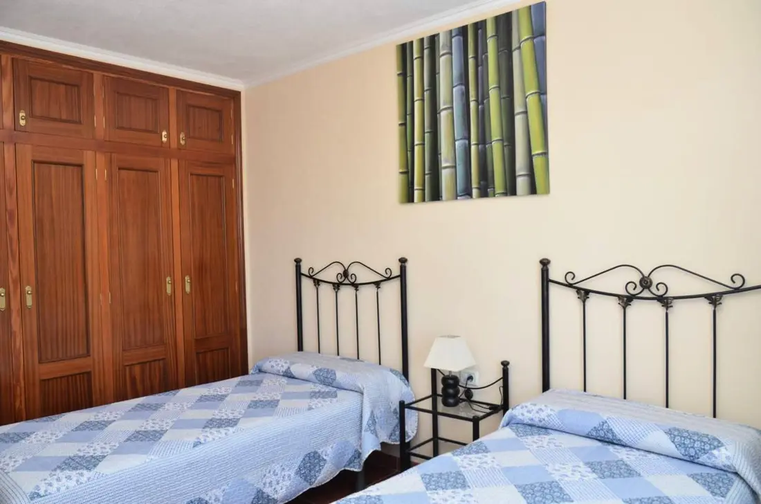 Appartementen in Valle Gran Rey. Ile de La Gomera
