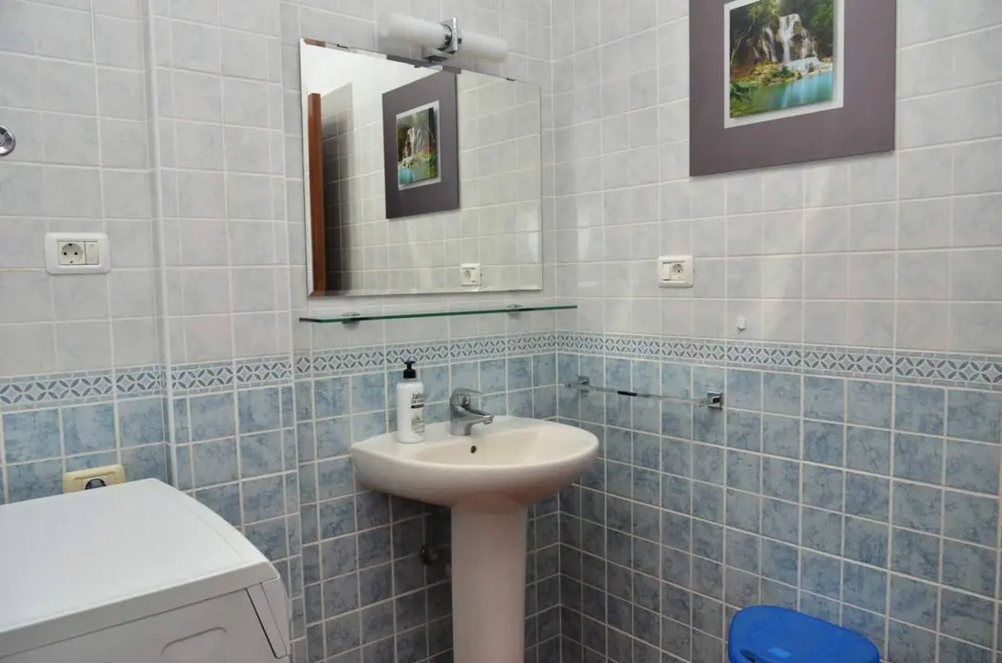 Appartementen in Valle Gran Rey. Ile de La Gomera