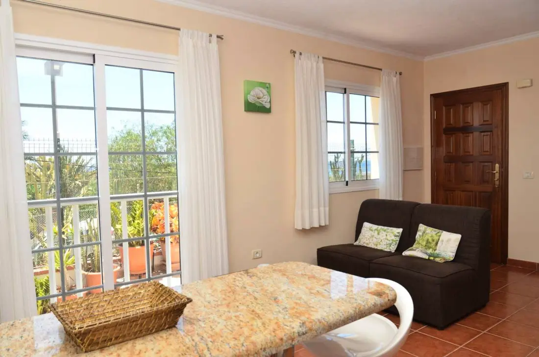 Appartementen in Valle Gran Rey. Ile de La Gomera