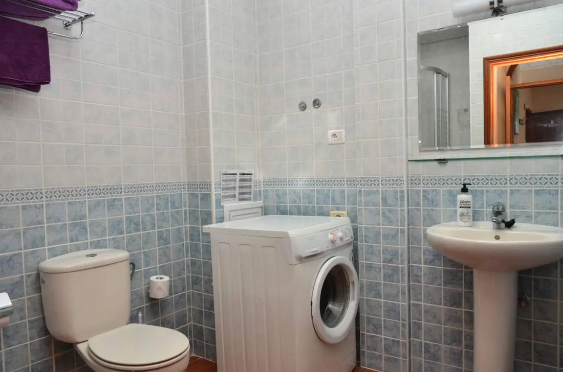 Appartementen in Valle Gran Rey. Ile de La Gomera
