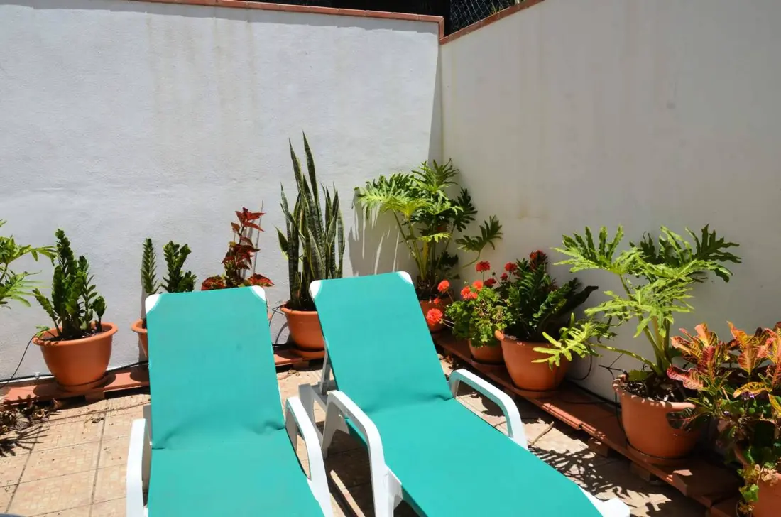Appartementen in Valle Gran Rey. Ile de La Gomera