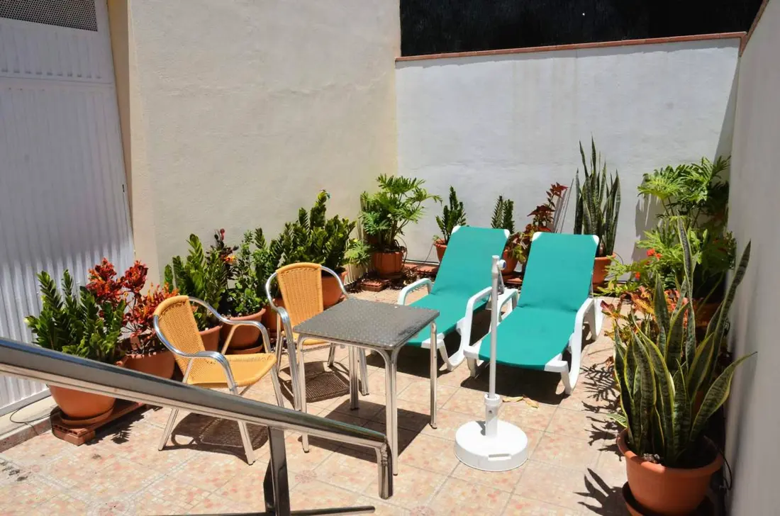 Appartementen in Valle Gran Rey. Ile de La Gomera