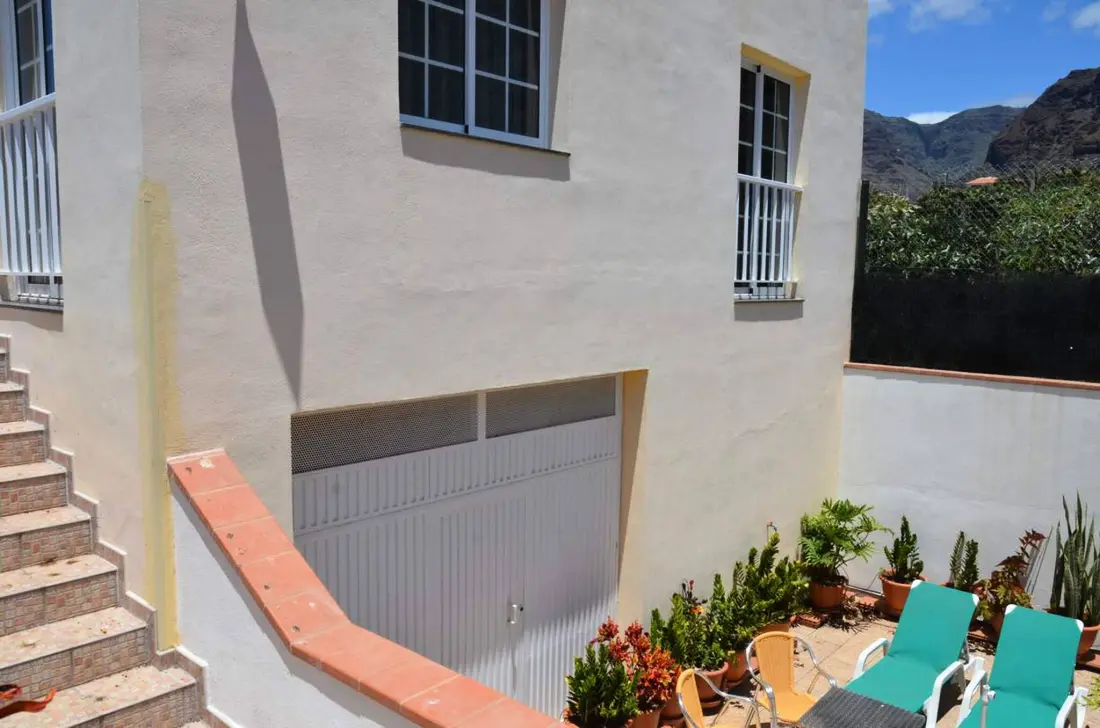 Appartementen in Valle Gran Rey. Ile de La Gomera