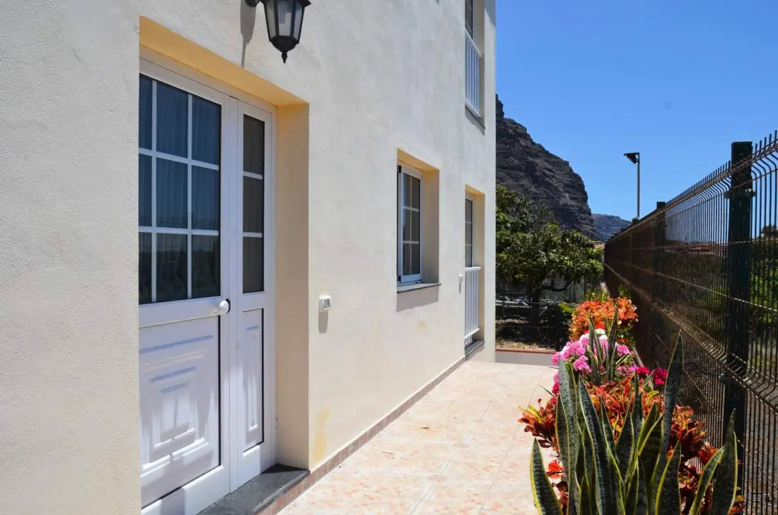 Appartementen in Valle Gran Rey. Ile de La Gomera