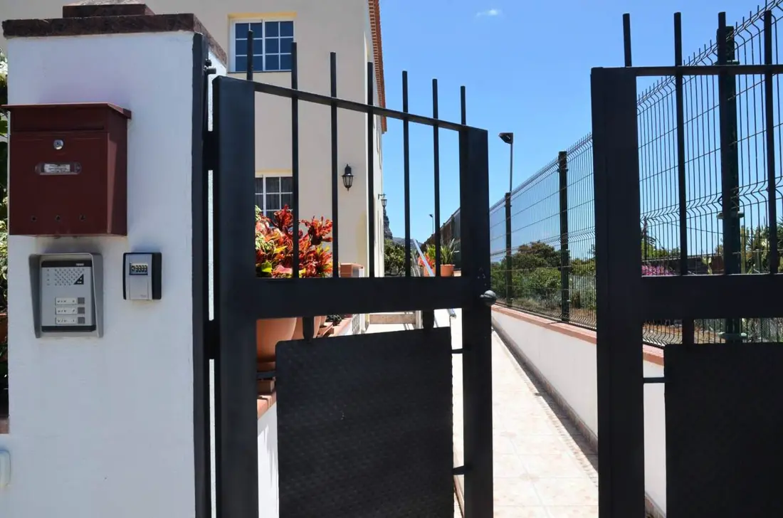 Appartementen in Valle Gran Rey. Ile de La Gomera