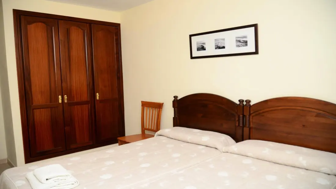 Appartementen in Valle Gran Rey. Ile de La Gomera