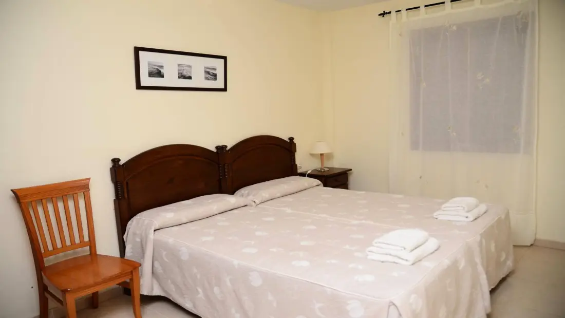 Appartementen in Valle Gran Rey. Ile de La Gomera