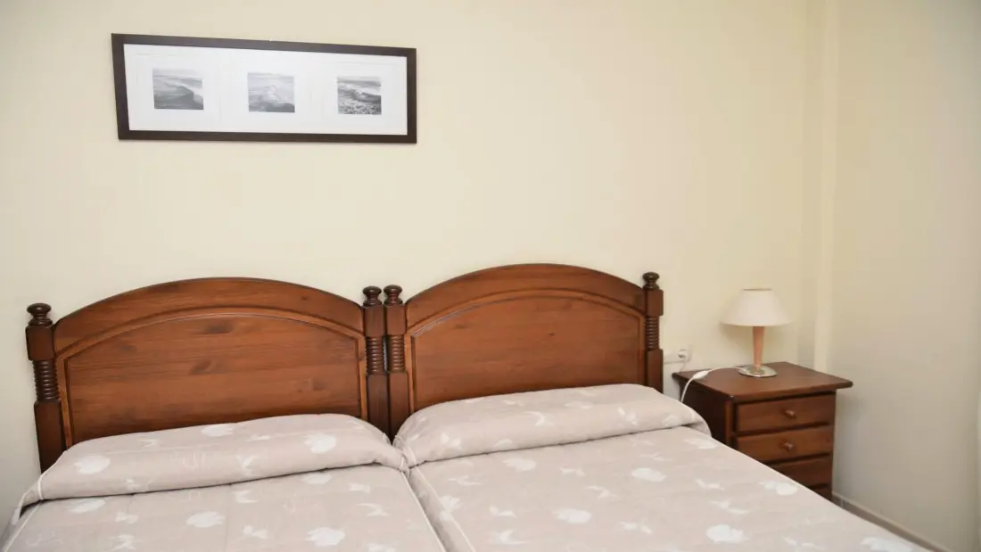 Appartementen in Valle Gran Rey. Ile de La Gomera