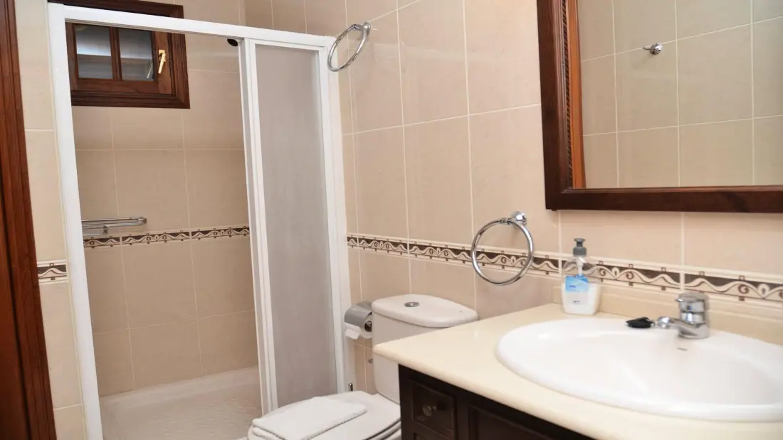 Appartementen in Valle Gran Rey. Ile de La Gomera