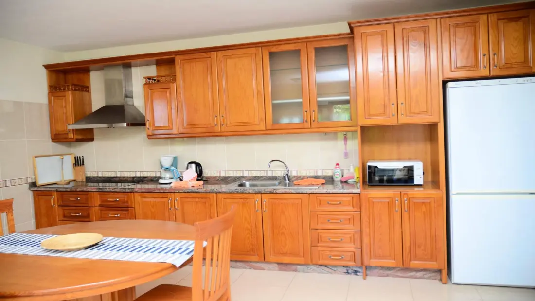Appartementen in Valle Gran Rey. Ile de La Gomera