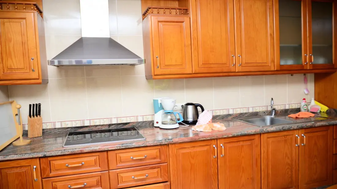 Appartementen in Valle Gran Rey. Ile de La Gomera