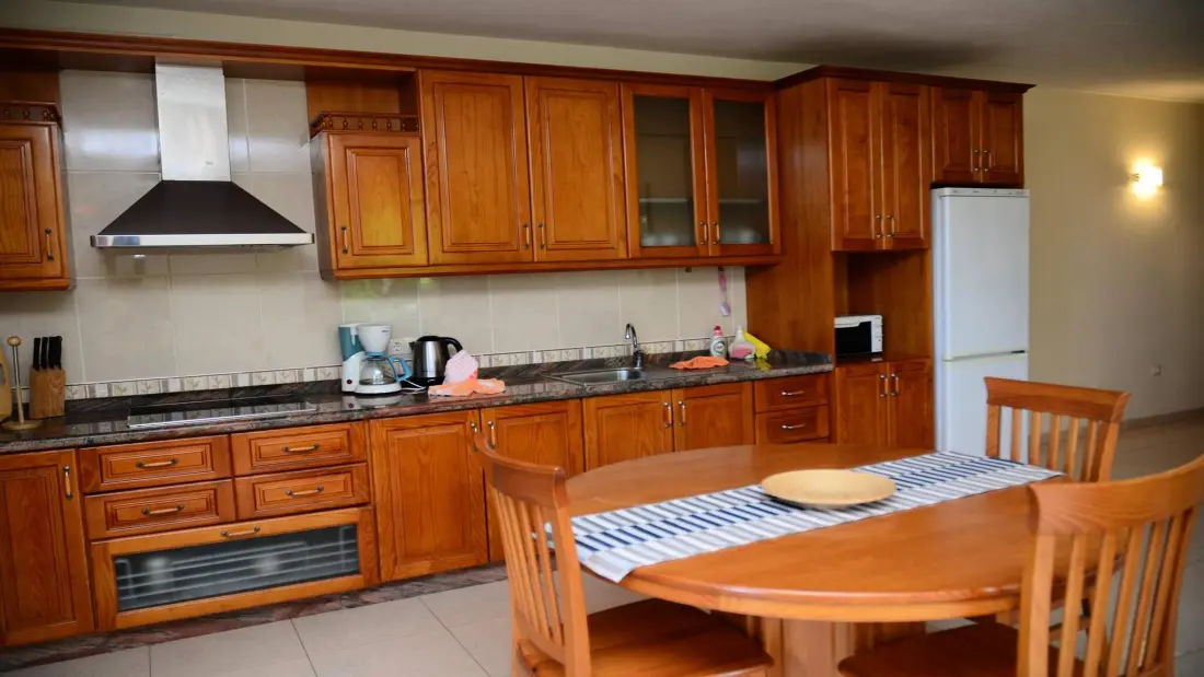 Appartementen in Valle Gran Rey. Ile de La Gomera