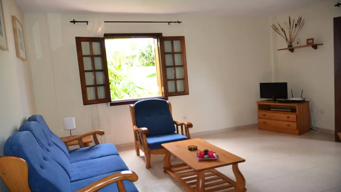 Appartementen in Valle Gran Rey. Ile de La Gomera
