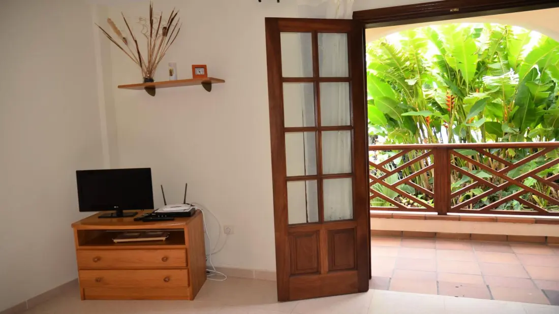 Appartementen in Valle Gran Rey. Ile de La Gomera
