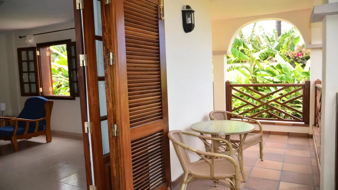 Appartementen in Valle Gran Rey. Ile de La Gomera