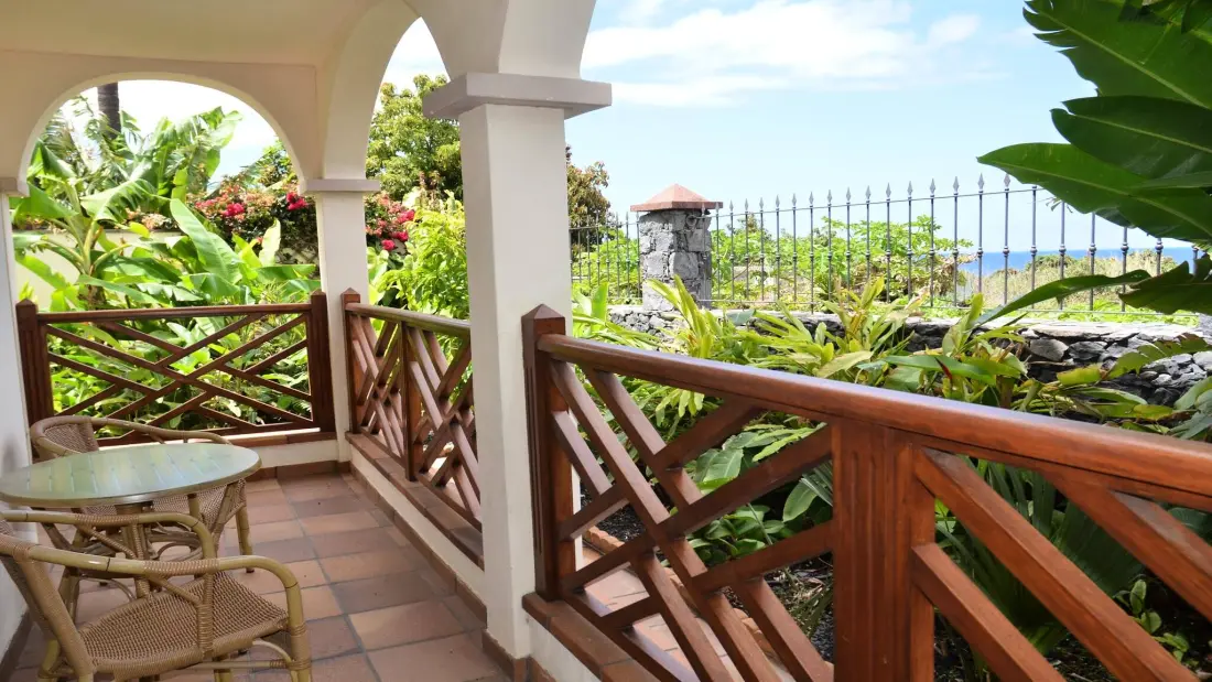 Appartementen in Valle Gran Rey. Ile de La Gomera
