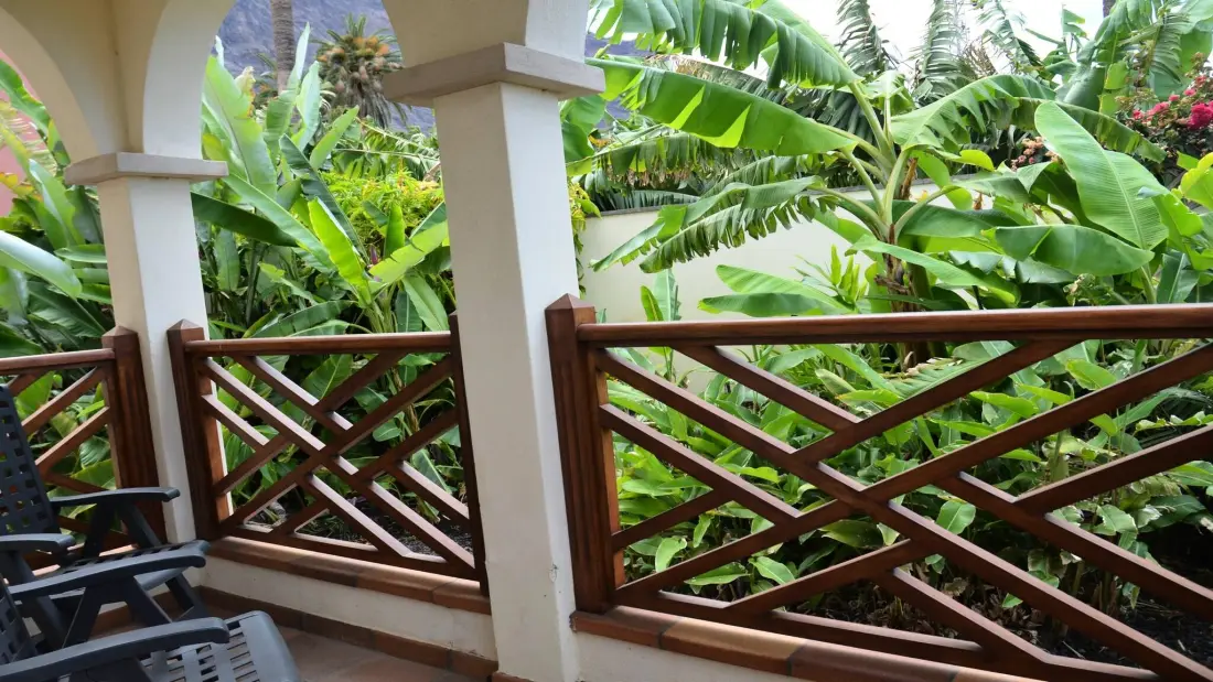 Appartementen in Valle Gran Rey. Ile de La Gomera