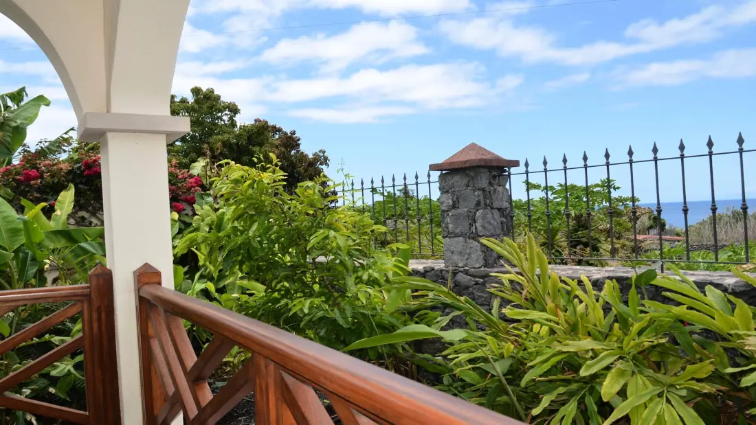 Appartementen in Valle Gran Rey. Ile de La Gomera