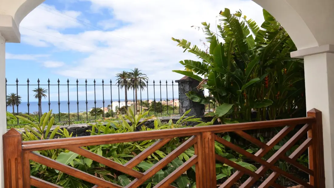 Appartementen in Valle Gran Rey. Ile de La Gomera