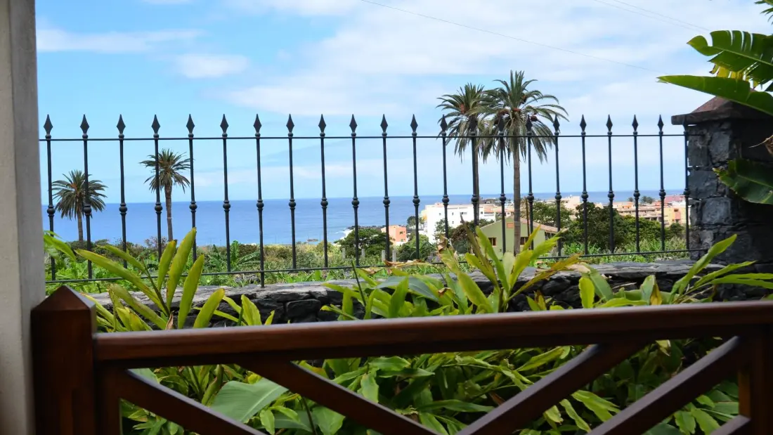Appartementen in Valle Gran Rey. Ile de La Gomera