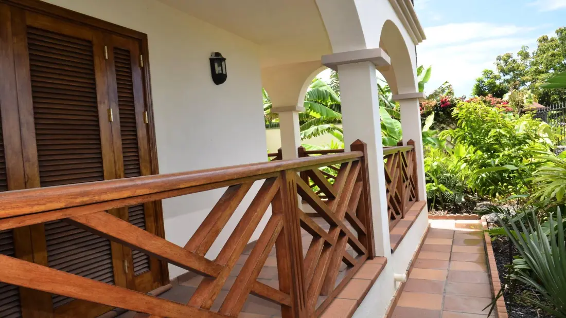Appartementen in Valle Gran Rey. Ile de La Gomera