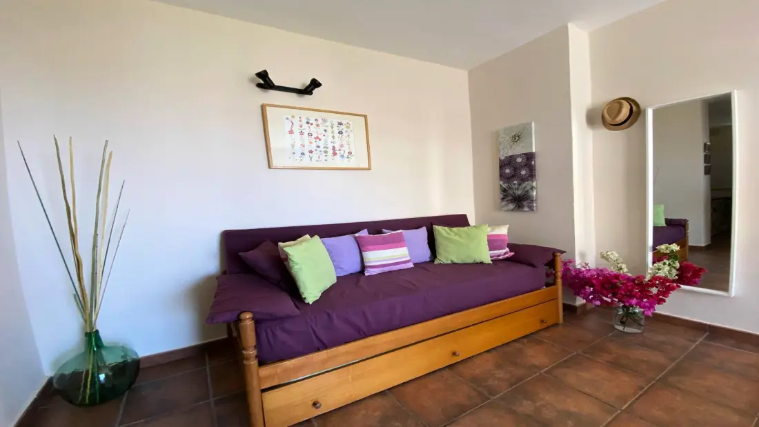 Appartementen in Valle Gran Rey. Ile de La Gomera