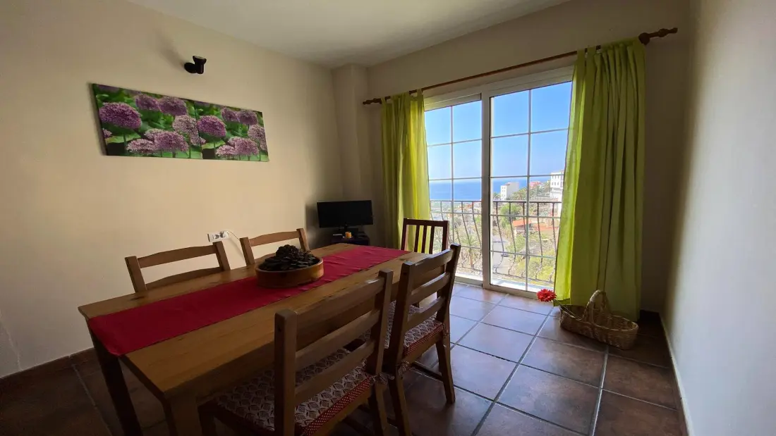 Appartementen in Valle Gran Rey. Ile de La Gomera